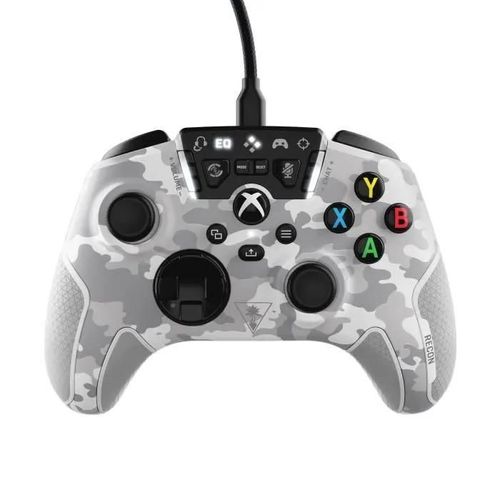 Turtle Beach Recon Manette Controller Camo Arctique Xbox Series X|S, Xbox One And Pc