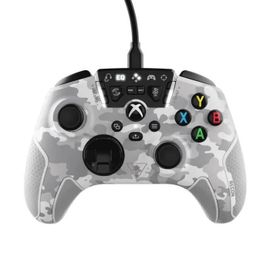 Turtle Beach Recon Manette Controller Camo Arctique Xbox Series X|S, Xbox One And Pc