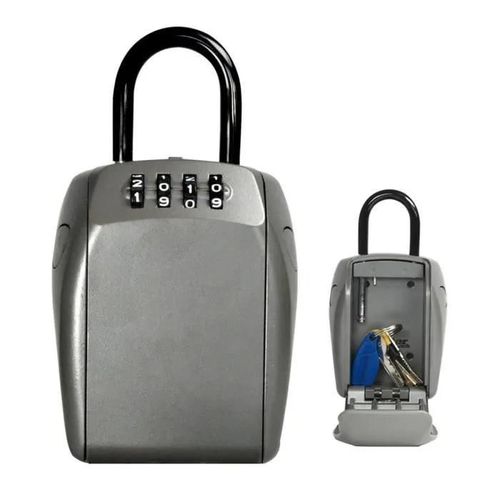 Mini-Coffre à Clé MASTER LOCK Select Access avec Anse