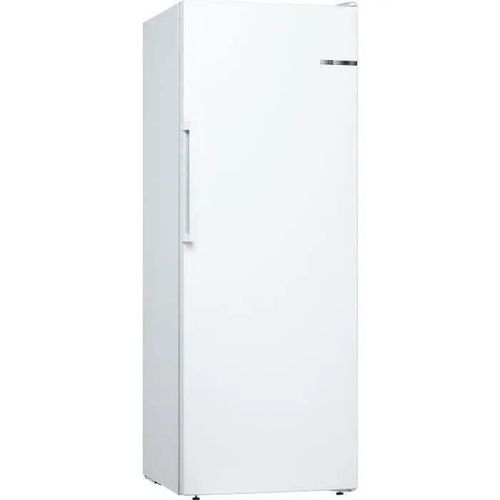Congélateur vertical Bosch GSN29UWEW - 200 litres Classe E Blanc