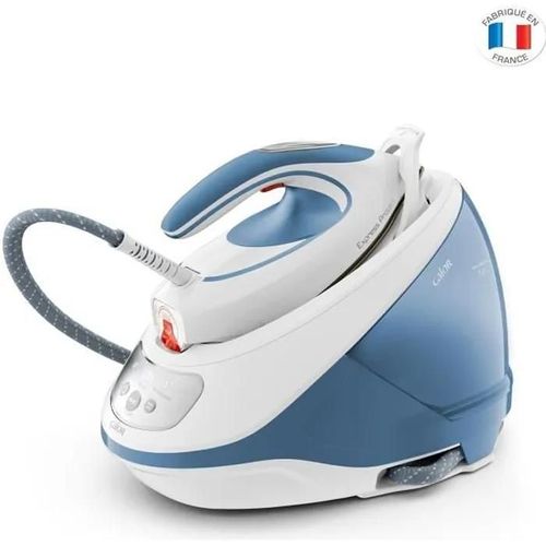 Calor Express Protect YY4685FC - Centrale vapeur Blanc/aqua