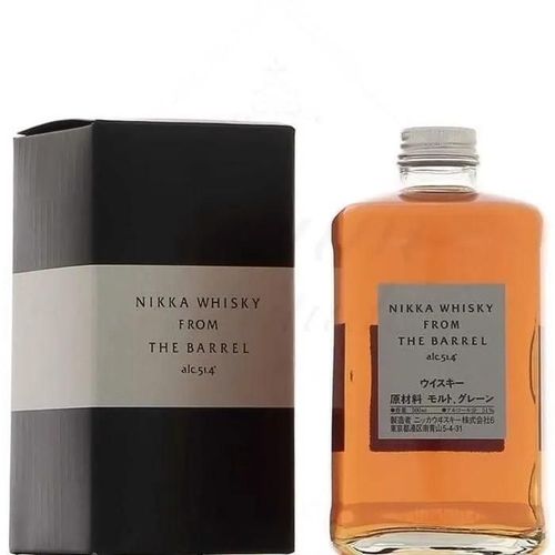 Nikka, From The Barrel