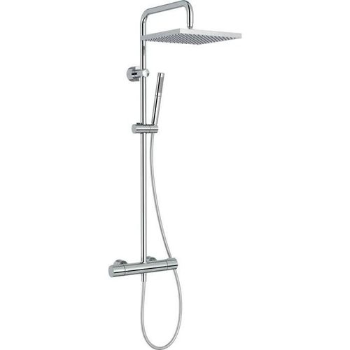 Colonne de douche thermostatique Jacob Delafon Brigitte