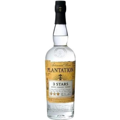 Ron Plantation 3 Star White Cognac Ferrand