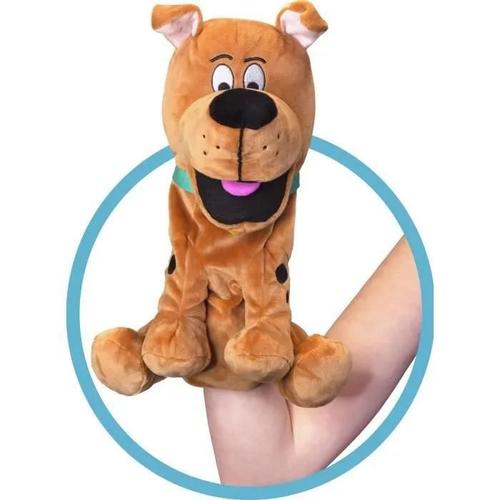 Peluche Scooby Doo Parlante Animée