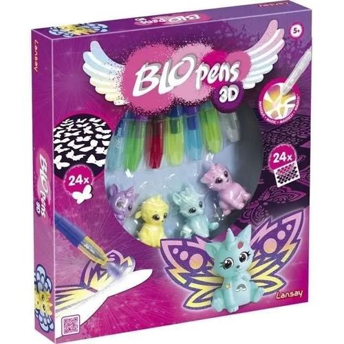Blopens 3d Magic Pets