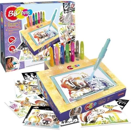 Blopens Activites Animaux