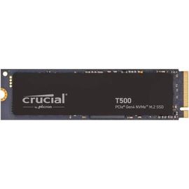 Crucial T500 - SSD - 2 To - interne -