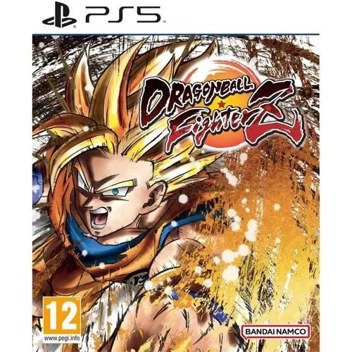 Dragon Ball Fighterz Ps5