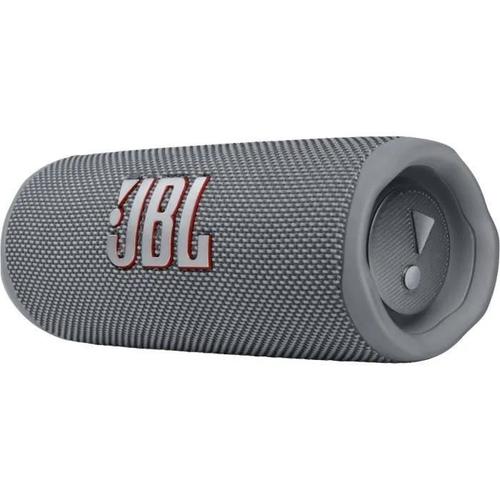 JBL Flip 6 - Enceinte sans fil Bluetooth - Gris