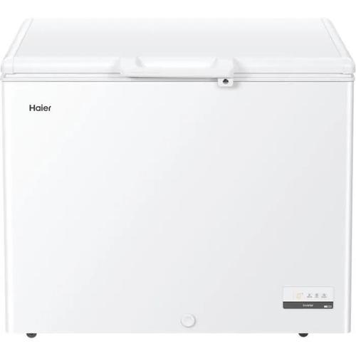 Haier HCE301E Congélateur coffre Pose libre 300 L