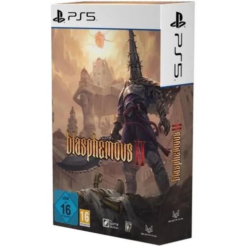 Blasphemous Ii Limited Collector's Edition Ps5