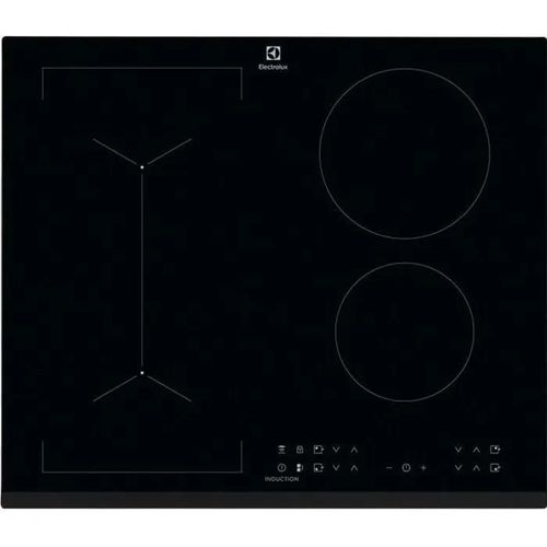 Electrolux SÉRIE 700 LIV6343 Table de cuisson à induction Noir - 4 foyers