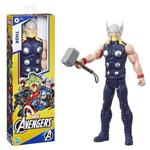 Avengers Movie Marvel Avengers Titan Hero Series Thor