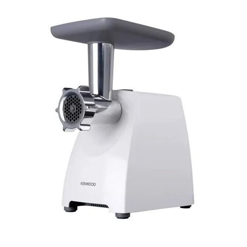 Kenwood MG360 - Hachoir à viande - 1.4 kWatt - blanc/gris