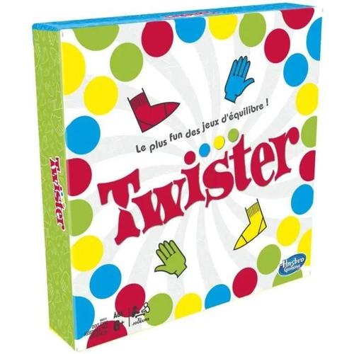 Kids Over 8 Twister