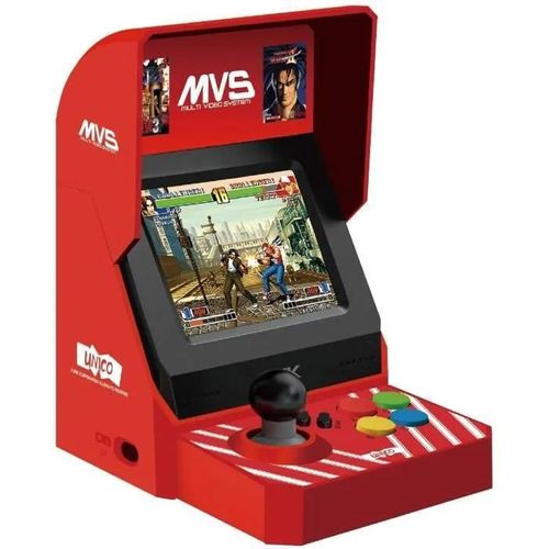 Mvs Mini Borne Arcade Snk