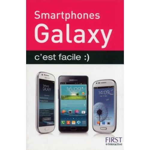 Smartphones Galaxy C'est Facile