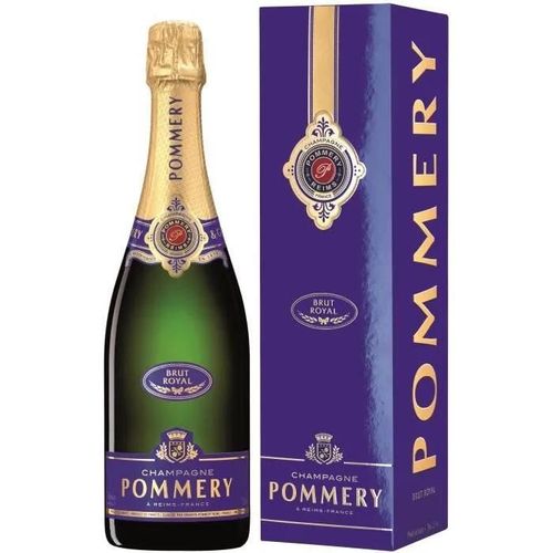 Pommery "Brut Royal", Non Mill, A.O.P Champagne Brut