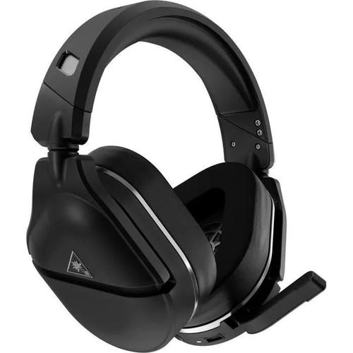 Casque-Micro Gaming Turtle Beach Stealth 700 Max 2e Gen. Sans Fil Multiplateforme Noir