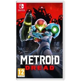 Metroid Dread Switch