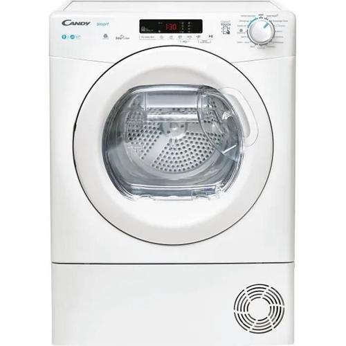 Candy CSE C9DE-47 Sèche-linge Blanc - Chargement frontal