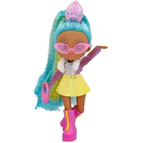 Cry Babies Bff Bff Série 3 Elodie