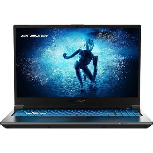 PC portable Gamer Medion ERAZER Deputy P60 (MD62606) - 15,6 FHD 144Hz - i7-12650H - 16Go - SSD 512Go - RTX 4070 - livré Sans WINDOWS - AZERTY