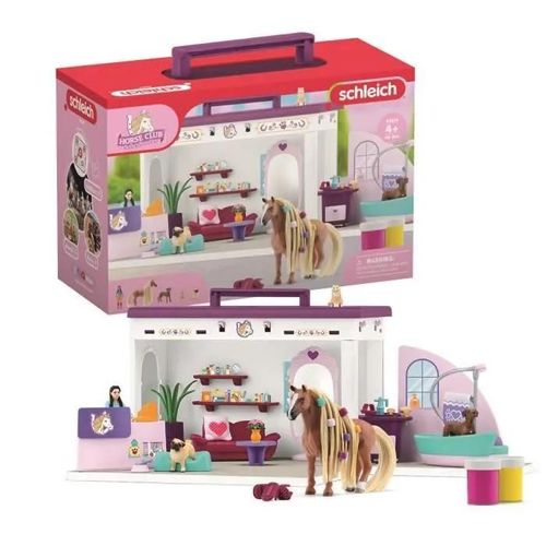 Sofia's Beauties Mallette De Mode Pour Chevaux
