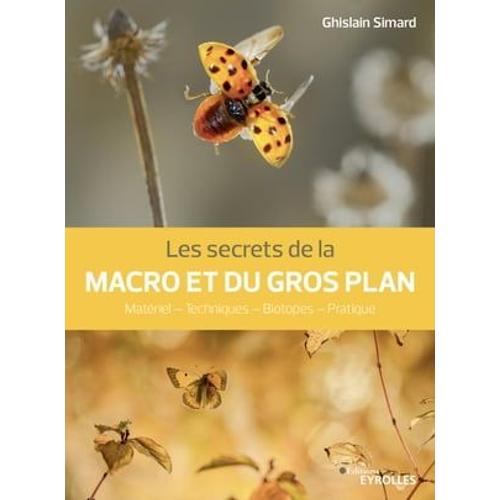 Les Secrets De La Macro Et Du Gros Plan