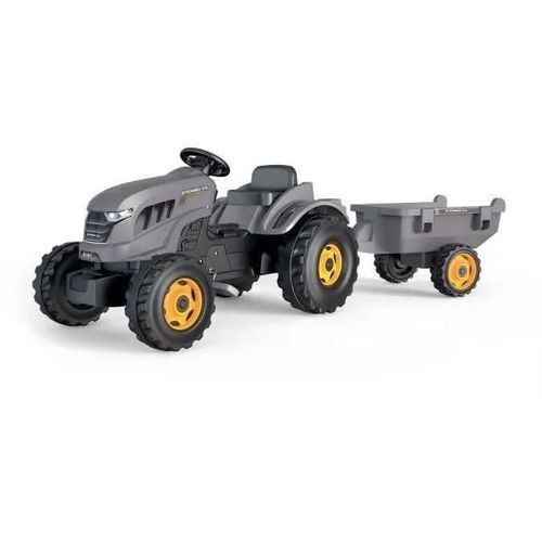 Tracteurs Tracteur Stronger Xxl+Remorque