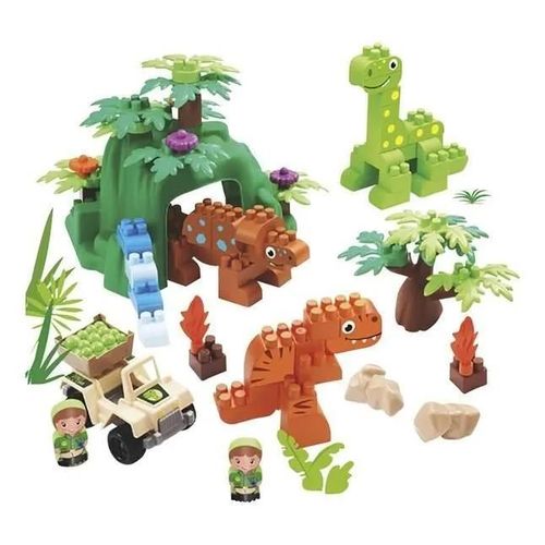 Dinoland Abrick - Le Rocher Des Dinosaures