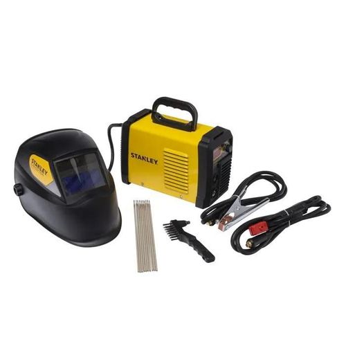 Poste à souder STANLEY 460960 FIRST160KIT MMA