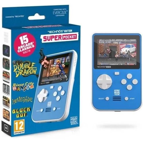 Technos Super Pocket