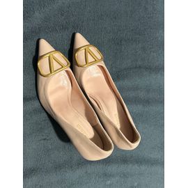 Chaussure Escarpins Beige 40