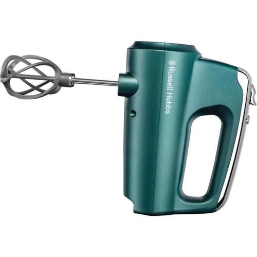 Russell Hobbs Swirl 25891-56 - Batteur à main - 350 Watt - turquoise