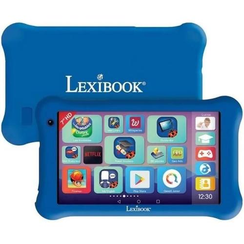 Lexibook LexiTab  Master 7" +coque silicone