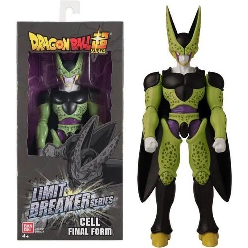 Db Figurine Géante Limit Breaker Cell Final Form