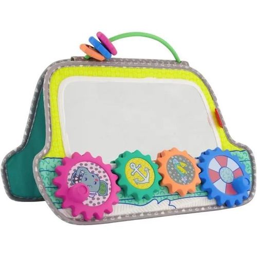 Infantino Miroir D'activités 2 En 1
