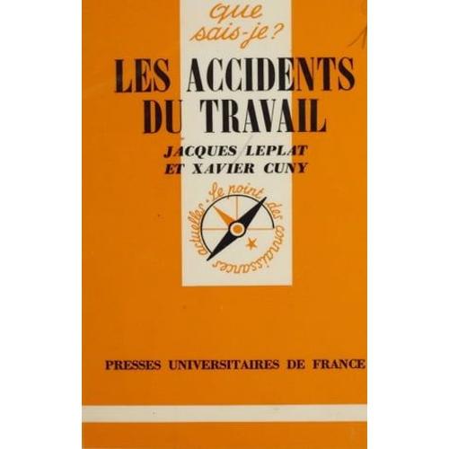 Les Accidents Du Travail