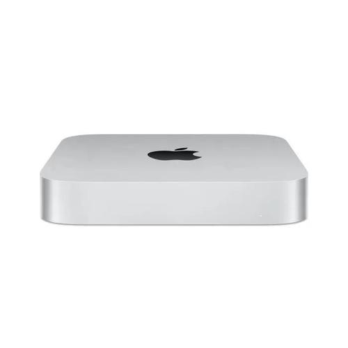 Apple Mac mini MMFK3FN/A - Early 2023 - M2 8 Go RAM 512 Go Argent