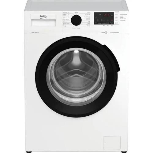 Lave-linge 9 kg Beko WTV94221BW