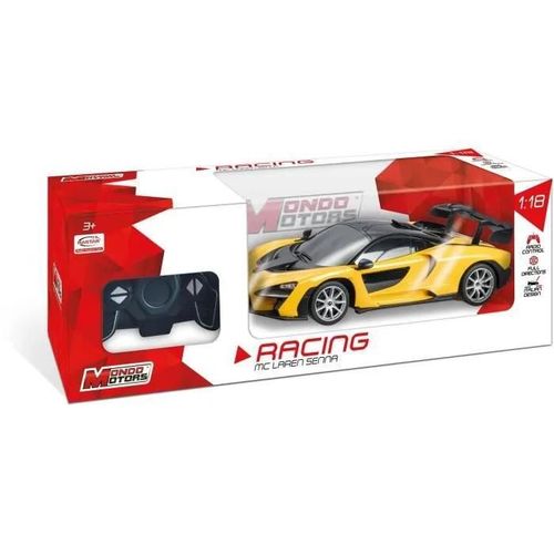 Mclaren Senna Radiocommandée 1:18-Mondo Italie