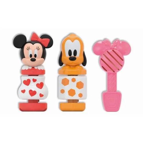 Disney Baby Construis Et Joue - Minnie & Pluto