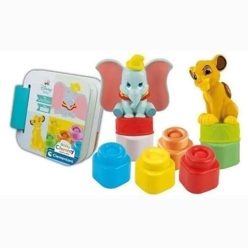 Clementoni Coffret Disney Classic Clemmy