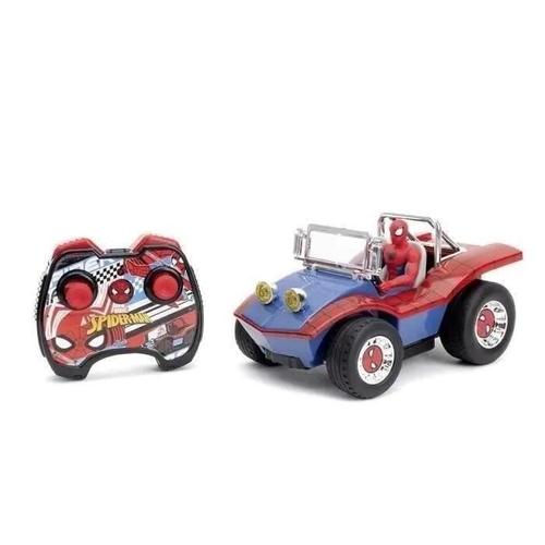 Marvel Marvel Spiderman Rc Buggy 1/24