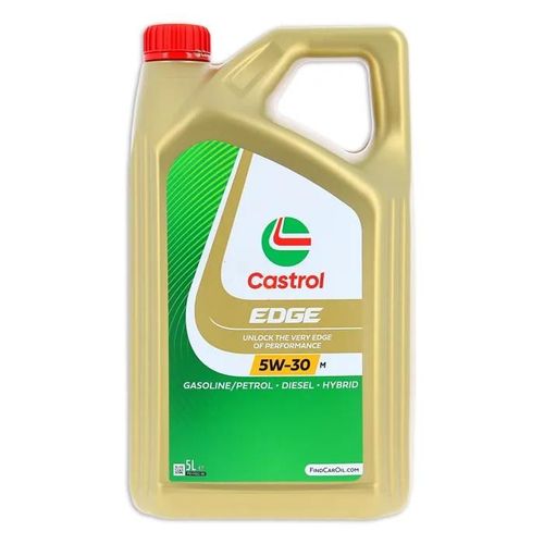 Huile Moteur Castrol Edge 5w-30 M 5l
