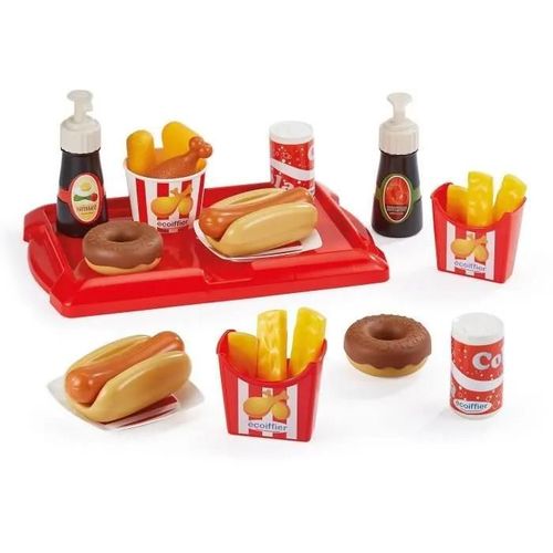 100% Chef Coffret Hot Dog