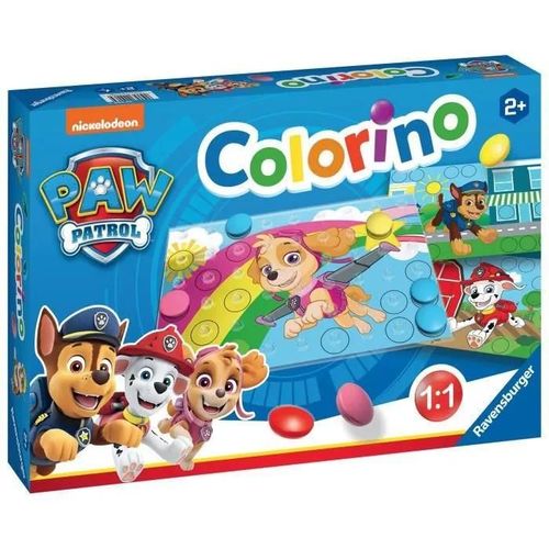 Colorino Pat'patrouille