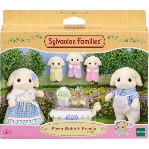 Les Familles La Famille Lapin Bélier